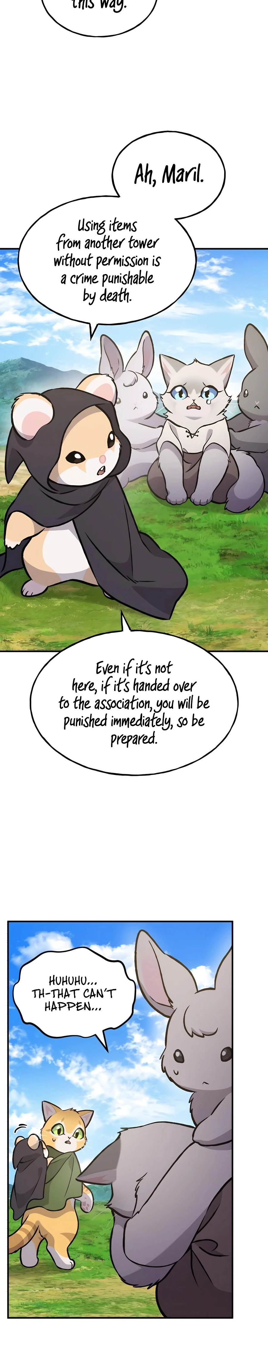 Solo Farming In The Tower Chapter 99 - Page 50