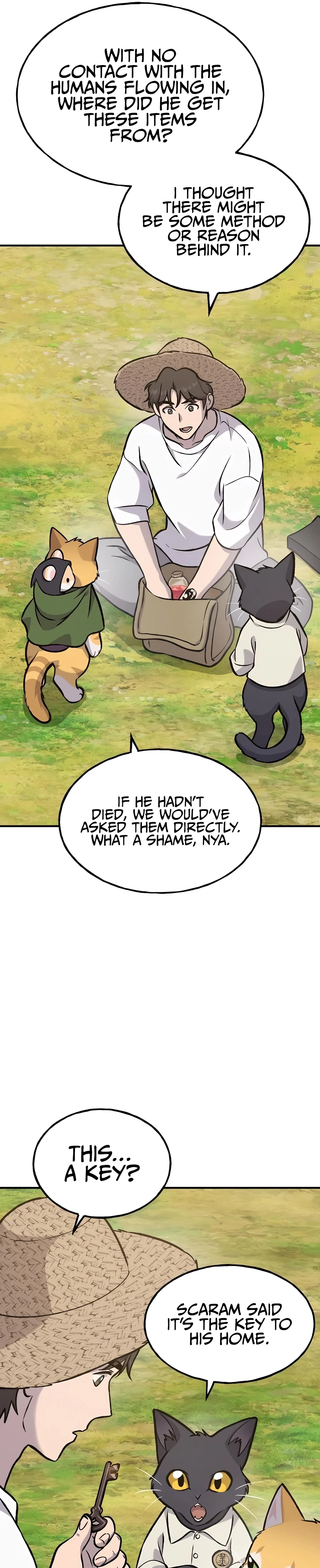 Solo Farming In The Tower Chapter 99 - Page 54