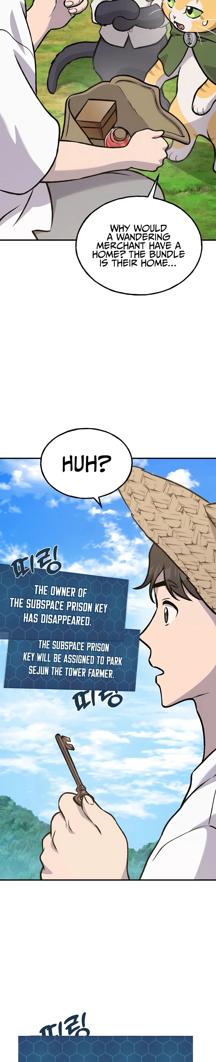 Solo Farming In The Tower Chapter 99 - Page 55