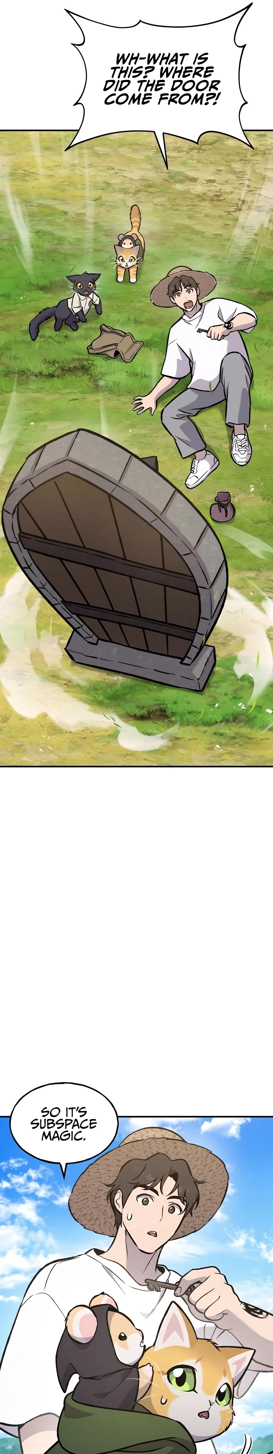 Solo Farming In The Tower Chapter 99 - Page 57