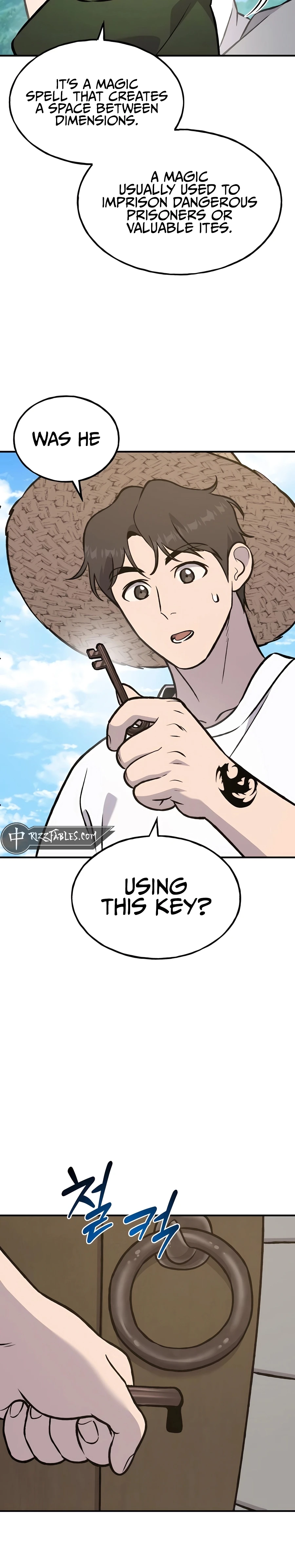 Solo Farming In The Tower Chapter 99 - Page 58