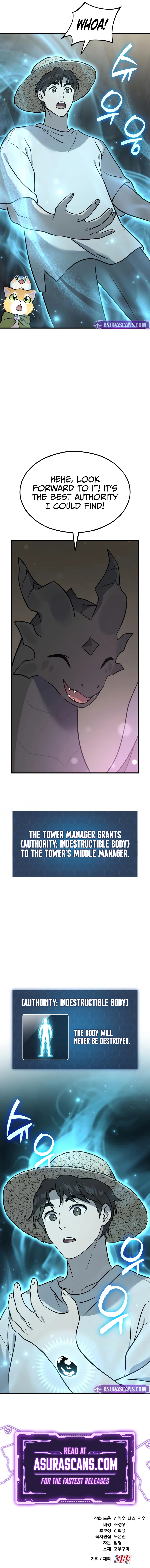 Solo Farming In The Tower Chapter 104 - Page 13