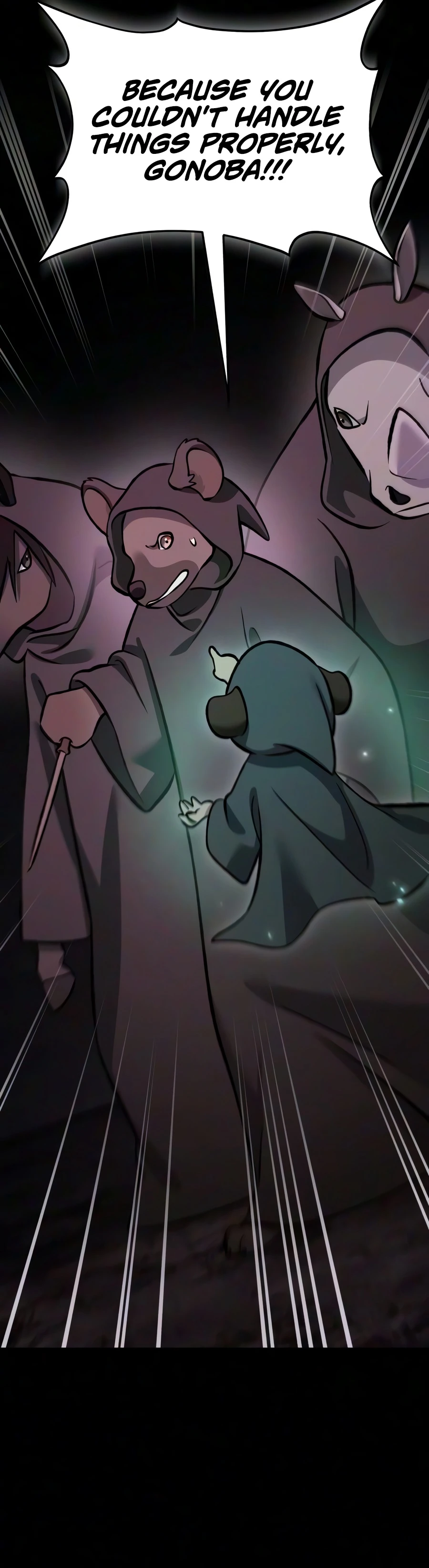Solo Farming In The Tower Chapter 133 - Page 8