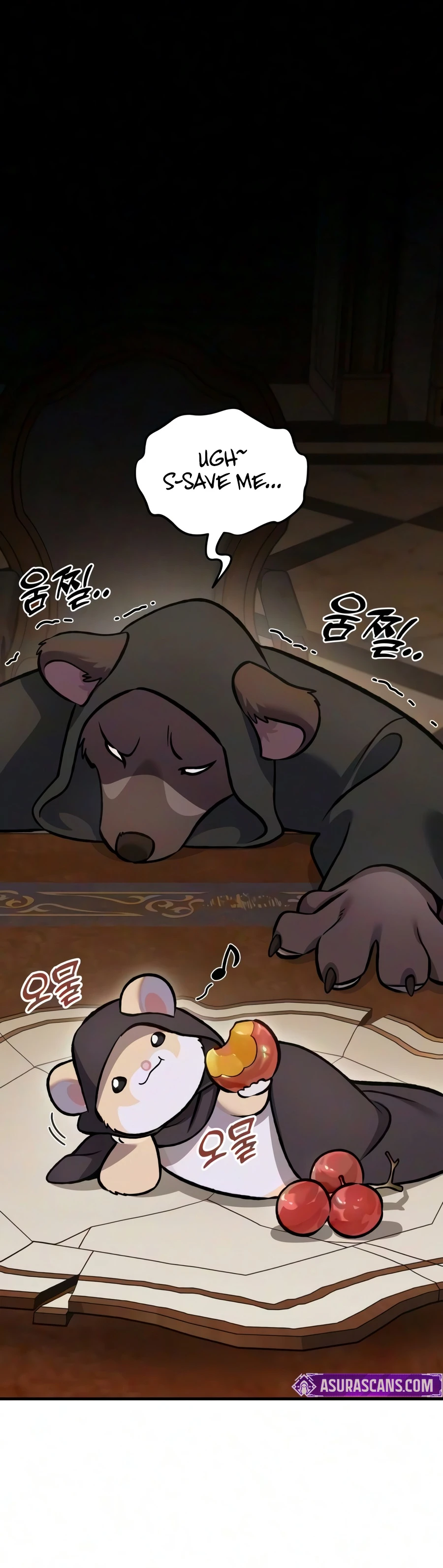Solo Farming In The Tower Chapter 133 - Page 12