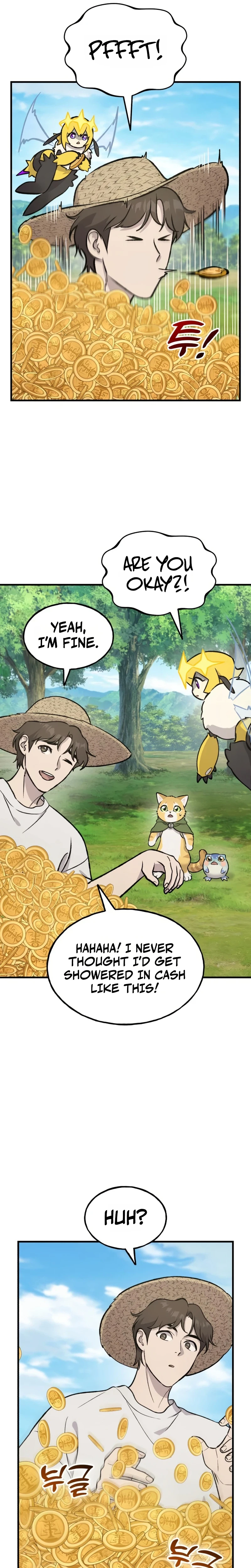 Solo Farming In The Tower Chapter 135 - Page 4