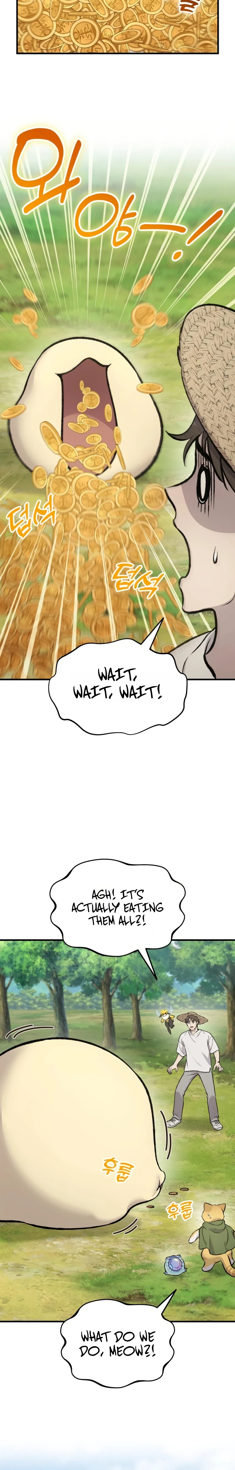 Solo Farming In The Tower Chapter 135 - Page 5