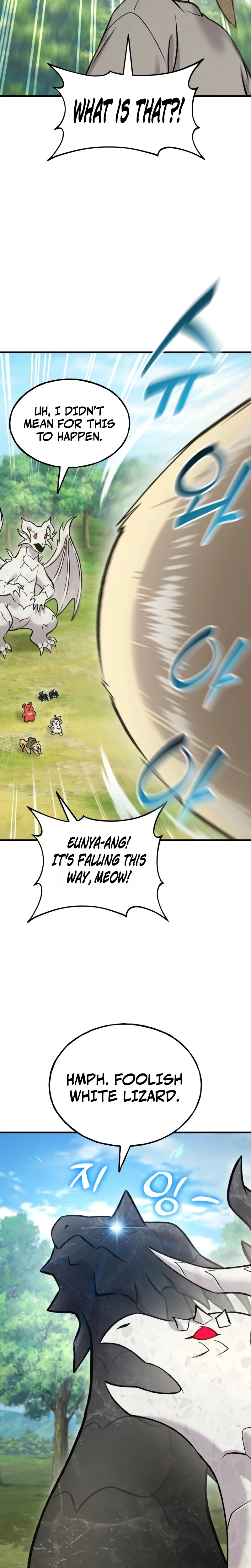 Solo Farming In The Tower Chapter 135 - Page 8