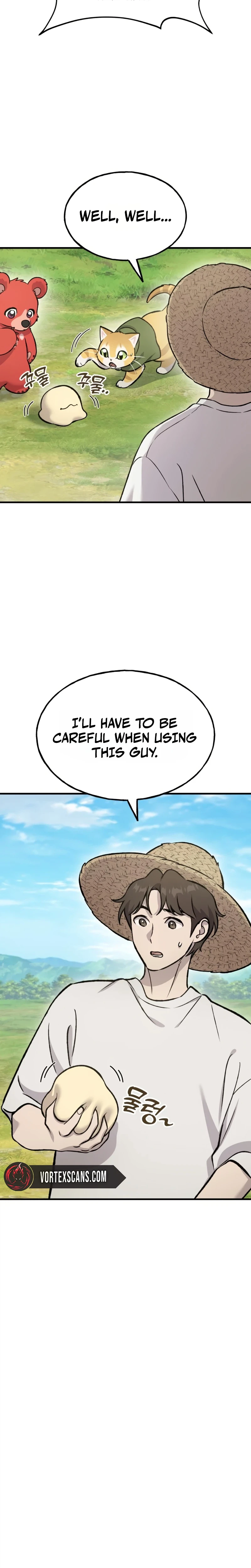 Solo Farming In The Tower Chapter 135 - Page 12