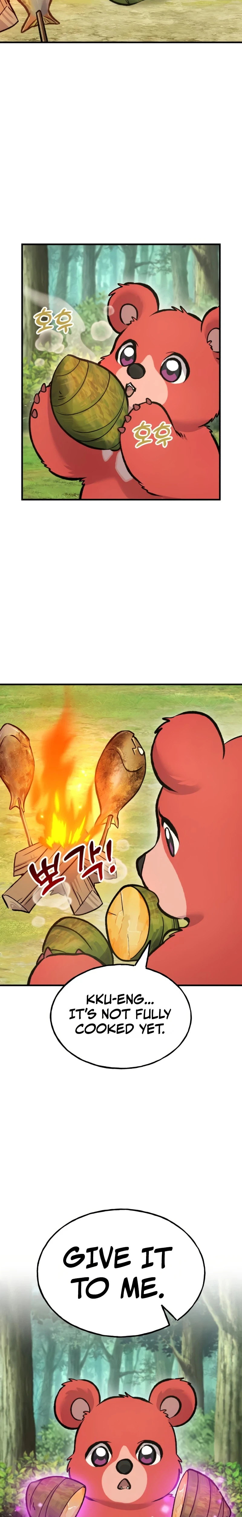 Solo Farming In The Tower Chapter 135 - Page 14