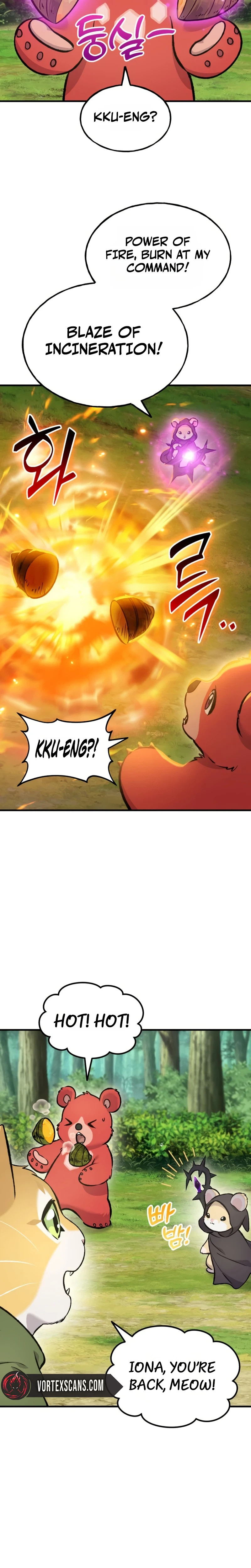Solo Farming In The Tower Chapter 135 - Page 15
