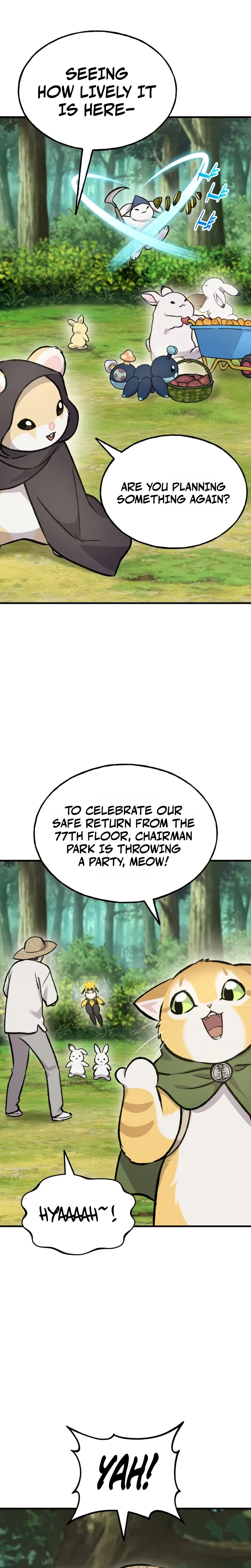 Solo Farming In The Tower Chapter 135 - Page 16