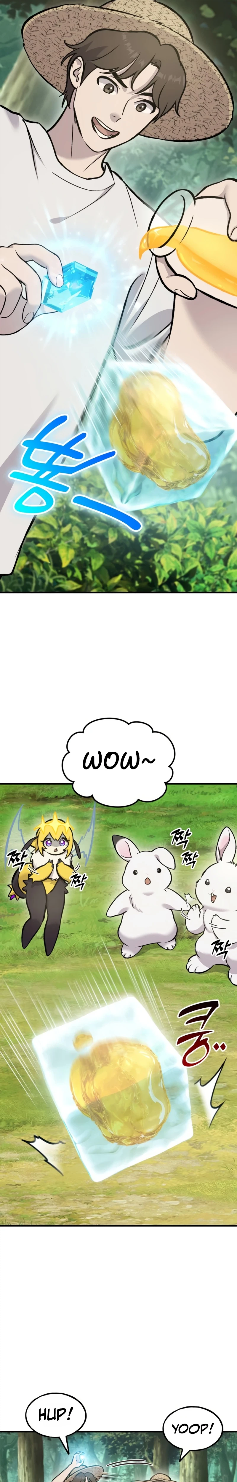 Solo Farming In The Tower Chapter 135 - Page 17