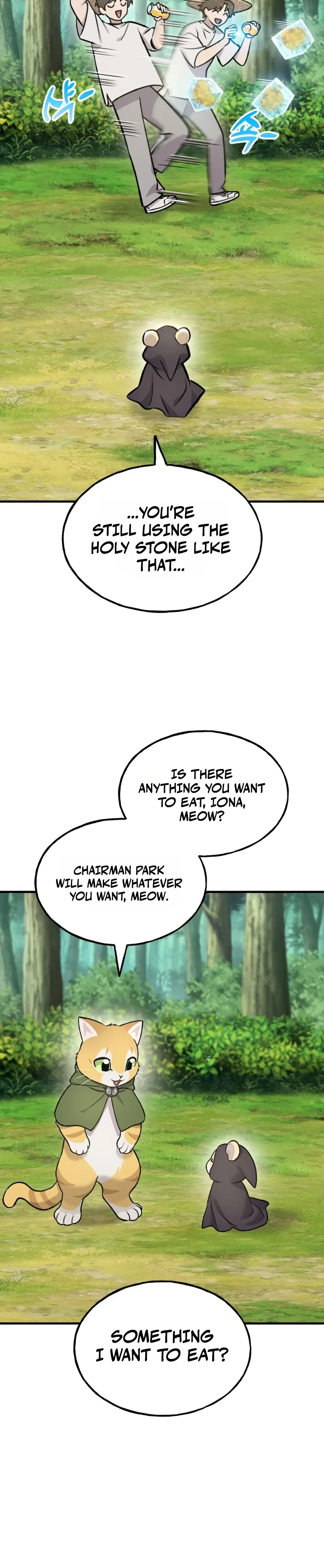 Solo Farming In The Tower Chapter 135 - Page 18