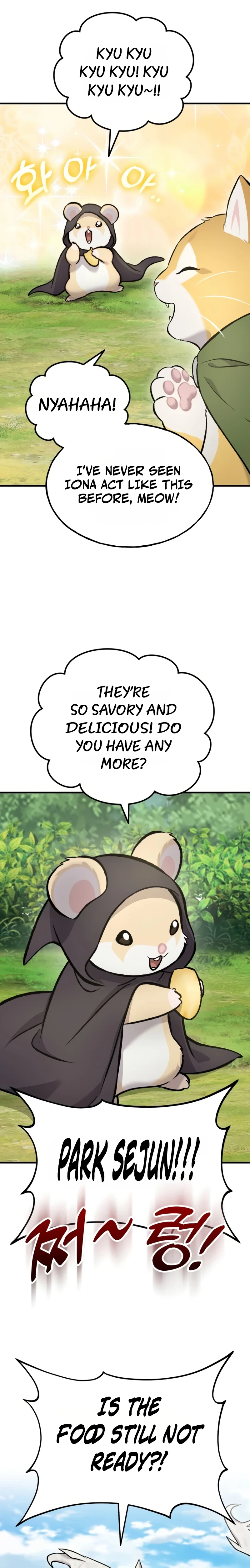 Solo Farming In The Tower Chapter 135 - Page 20