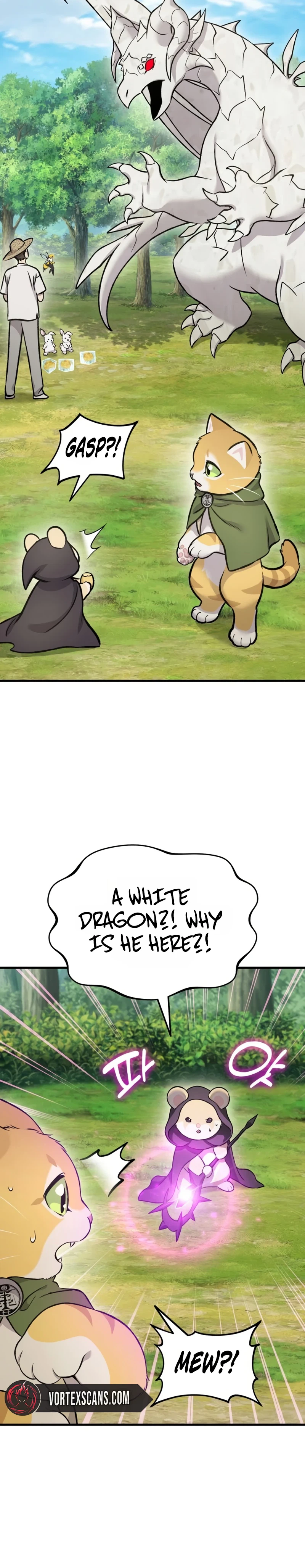 Solo Farming In The Tower Chapter 135 - Page 21