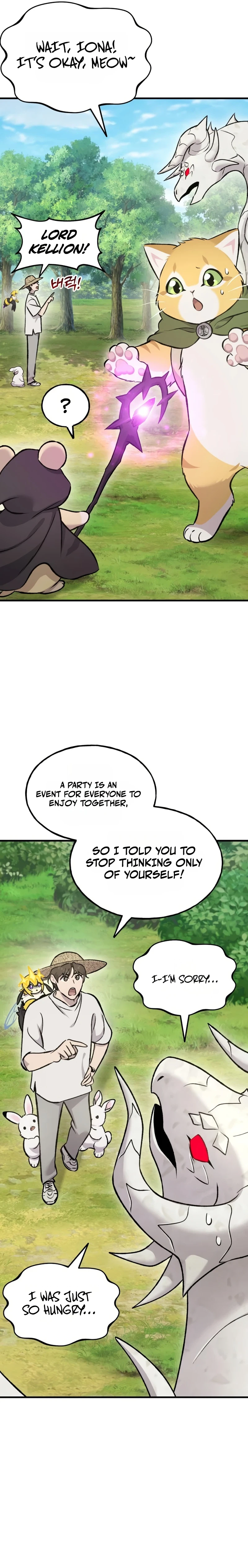 Solo Farming In The Tower Chapter 135 - Page 22