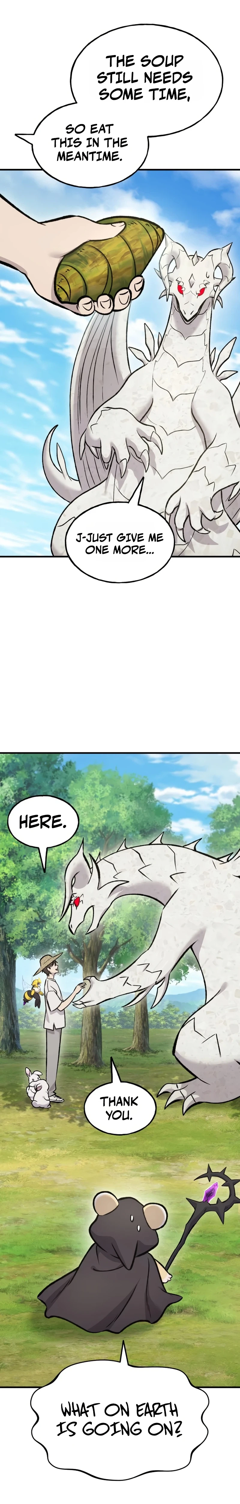Solo Farming In The Tower Chapter 135 - Page 23