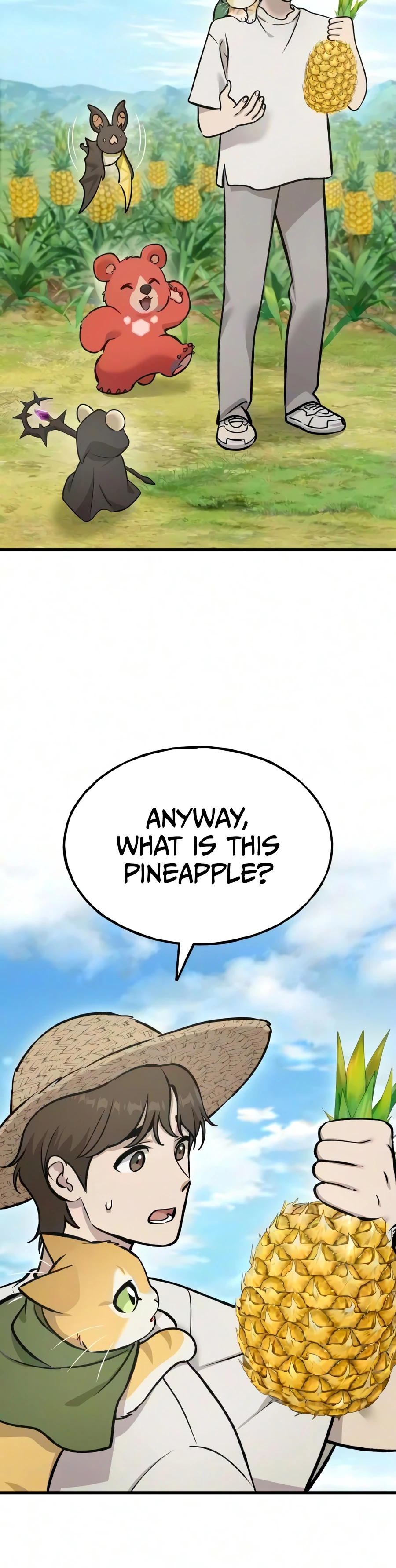 Solo Farming In The Tower Chapter 136 - Page 3
