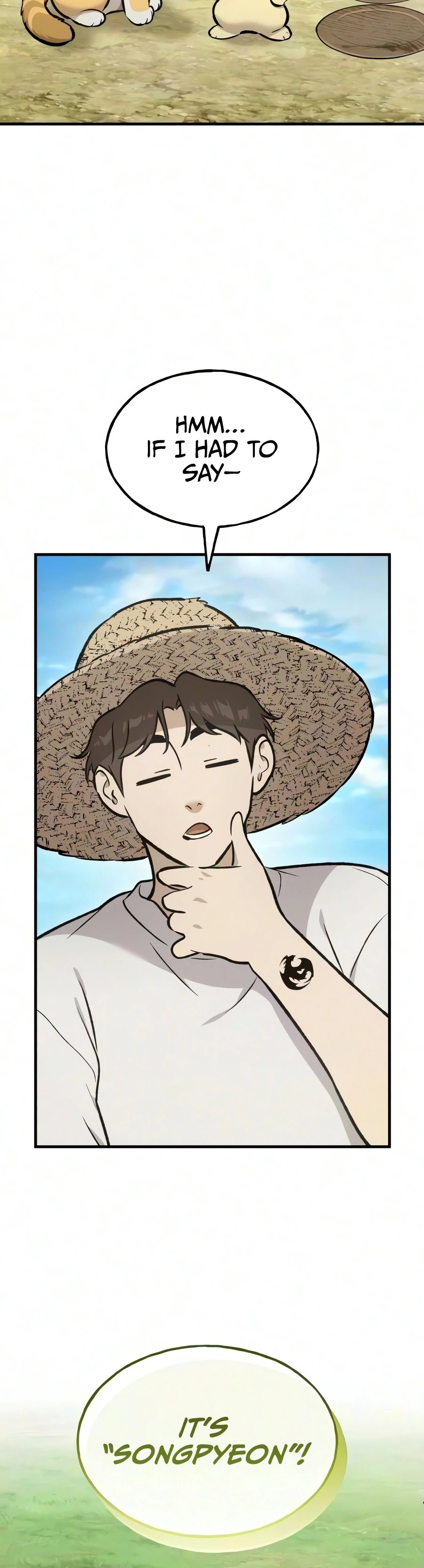 Solo Farming In The Tower Chapter 136 - Page 11