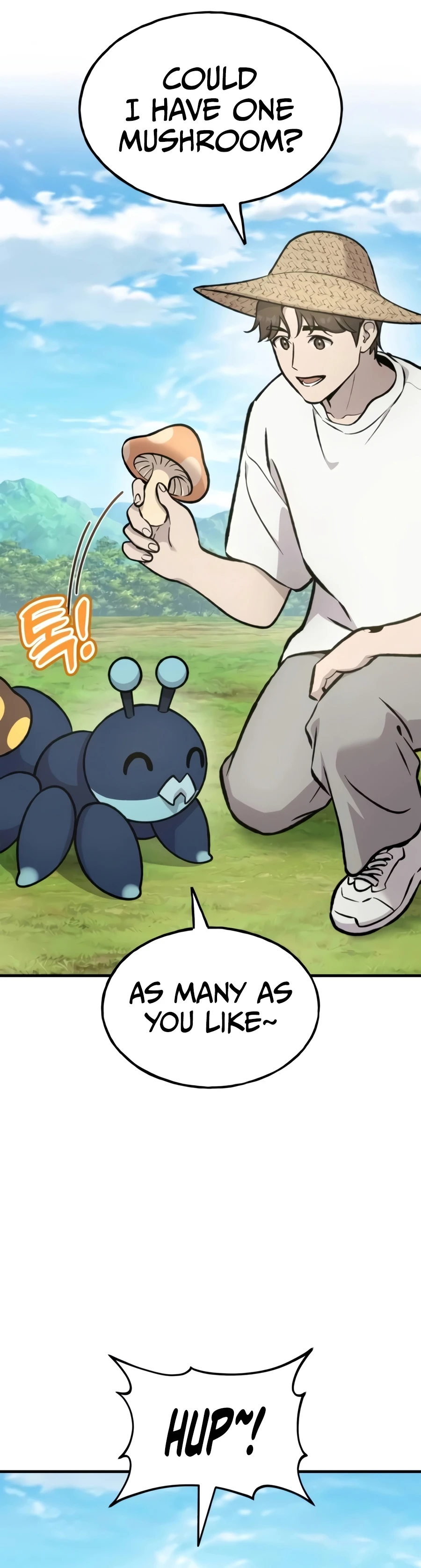 Solo Farming In The Tower Chapter 137 - Page 17