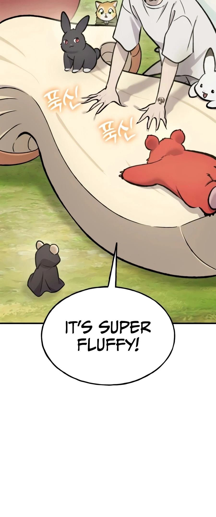 Solo Farming In The Tower Chapter 137 - Page 21