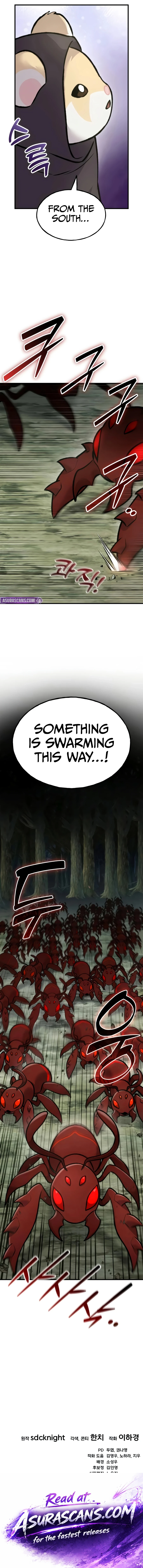 Solo Farming In The Tower Chapter 137 - Page 24