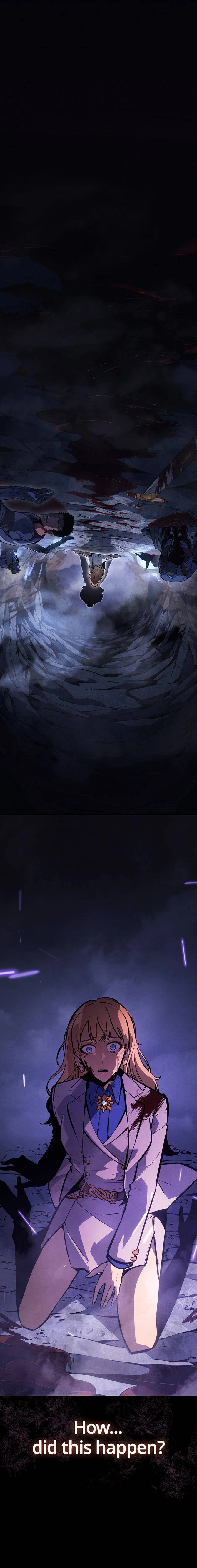 Solo Leveling Arise Chapter 1 - Page 5