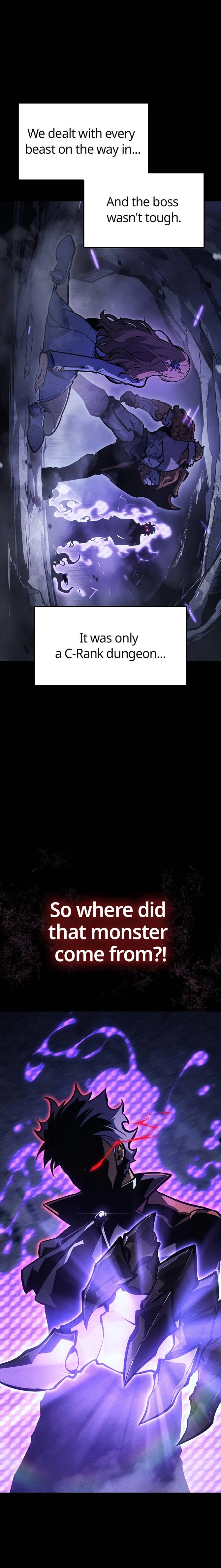 Solo Leveling Arise Chapter 1 - Page 6