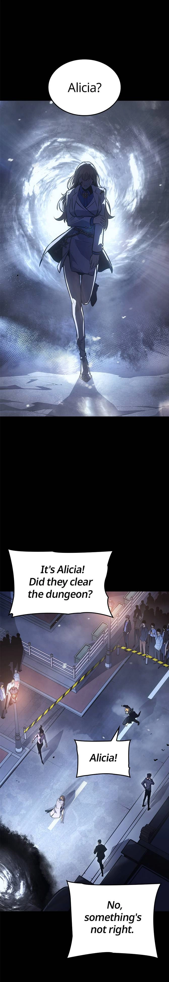 Solo Leveling Arise Chapter 1 - Page 9