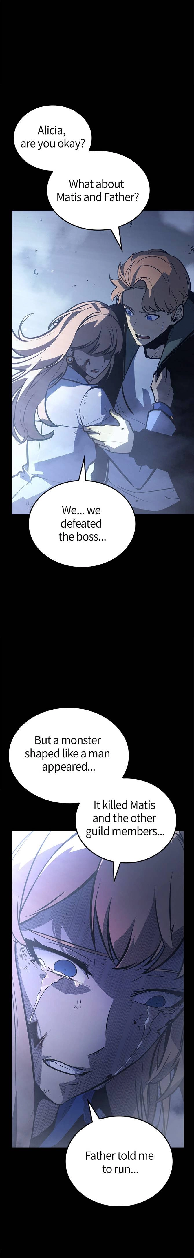 Solo Leveling Arise Chapter 1 - Page 10