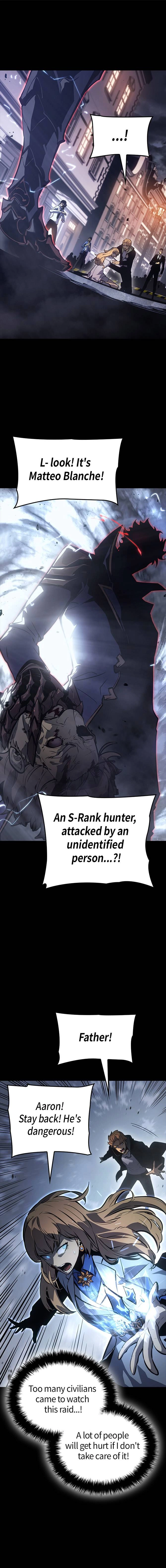 Solo Leveling Arise Chapter 1 - Page 11
