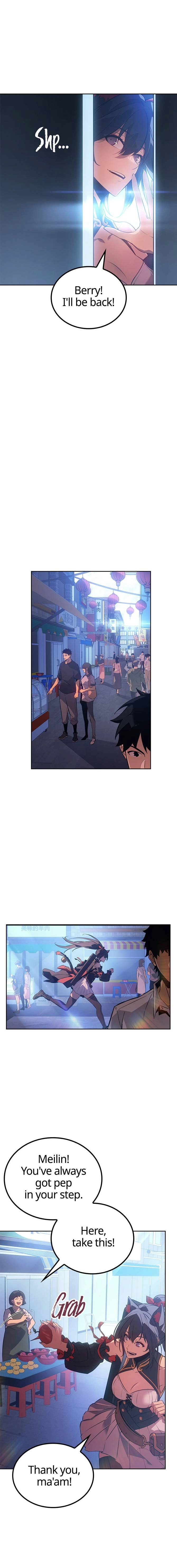 Solo Leveling Arise Chapter 2 - Page 3