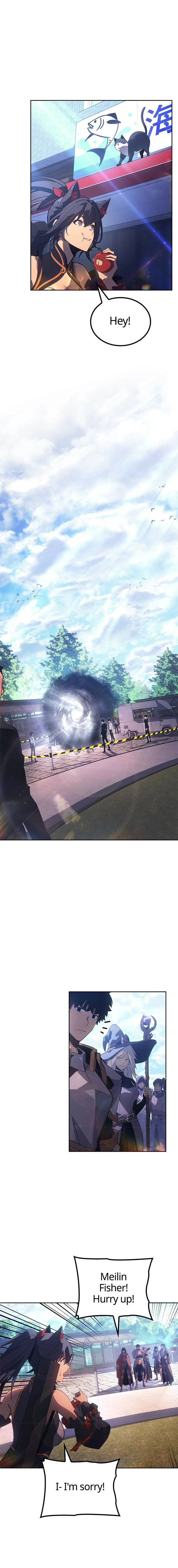 Solo Leveling Arise Chapter 2 - Page 4
