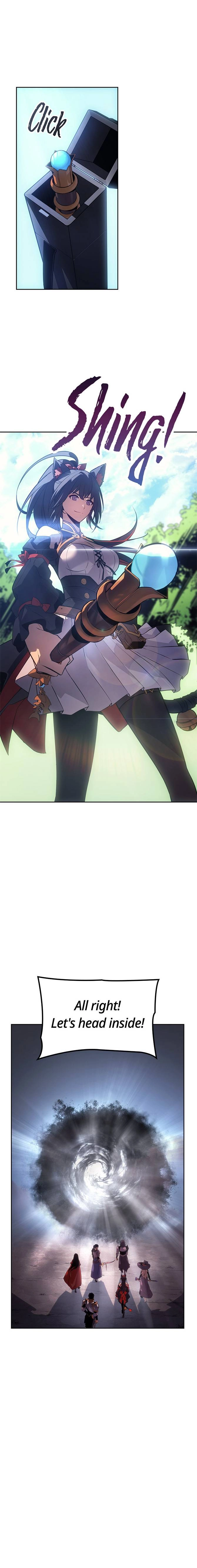 Solo Leveling Arise Chapter 2 - Page 5
