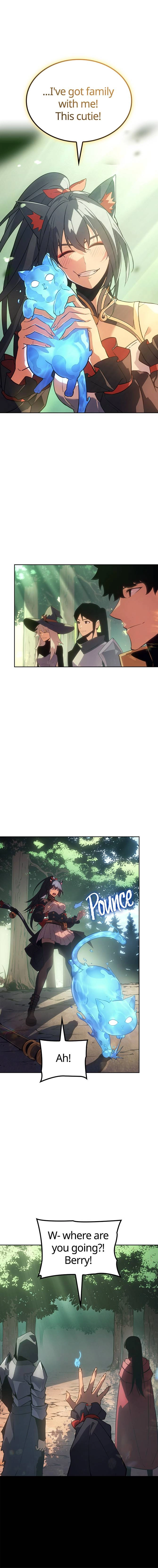 Solo Leveling Arise Chapter 2 - Page 8