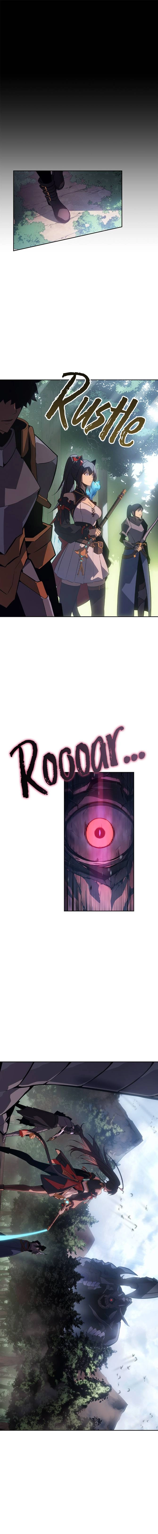 Solo Leveling Arise Chapter 2 - Page 9