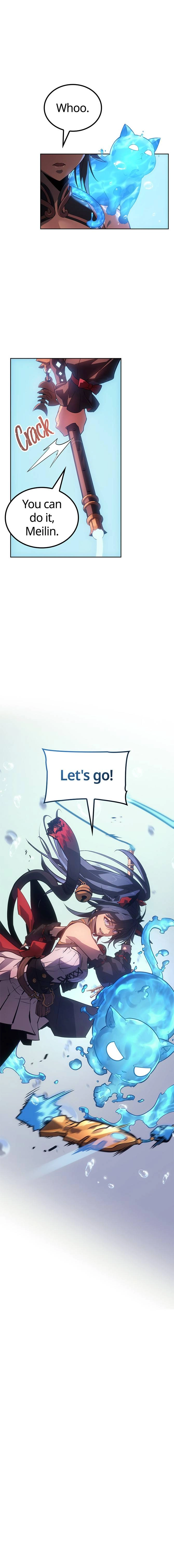 Solo Leveling Arise Chapter 2 - Page 10