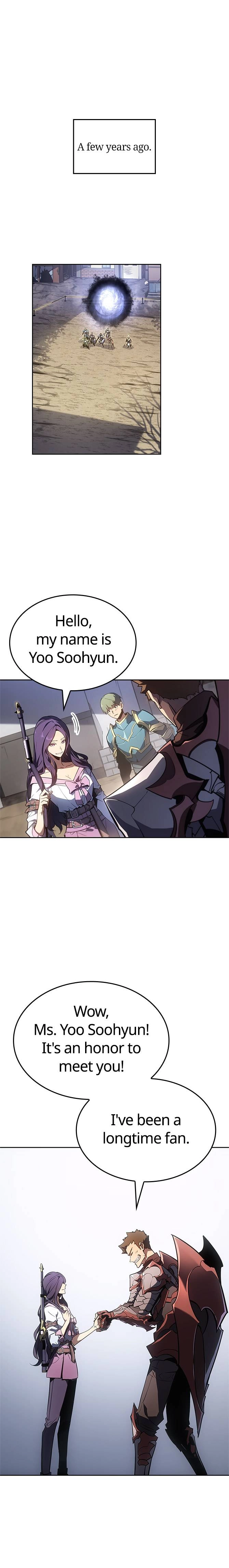 Solo Leveling Arise Chapter 3 - Page 3