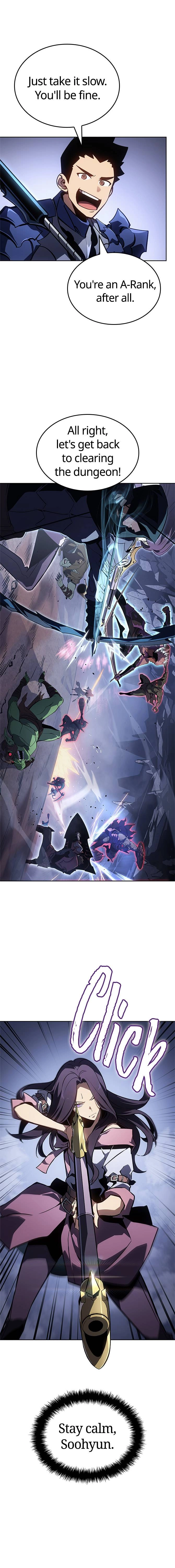 Solo Leveling Arise Chapter 3 - Page 8