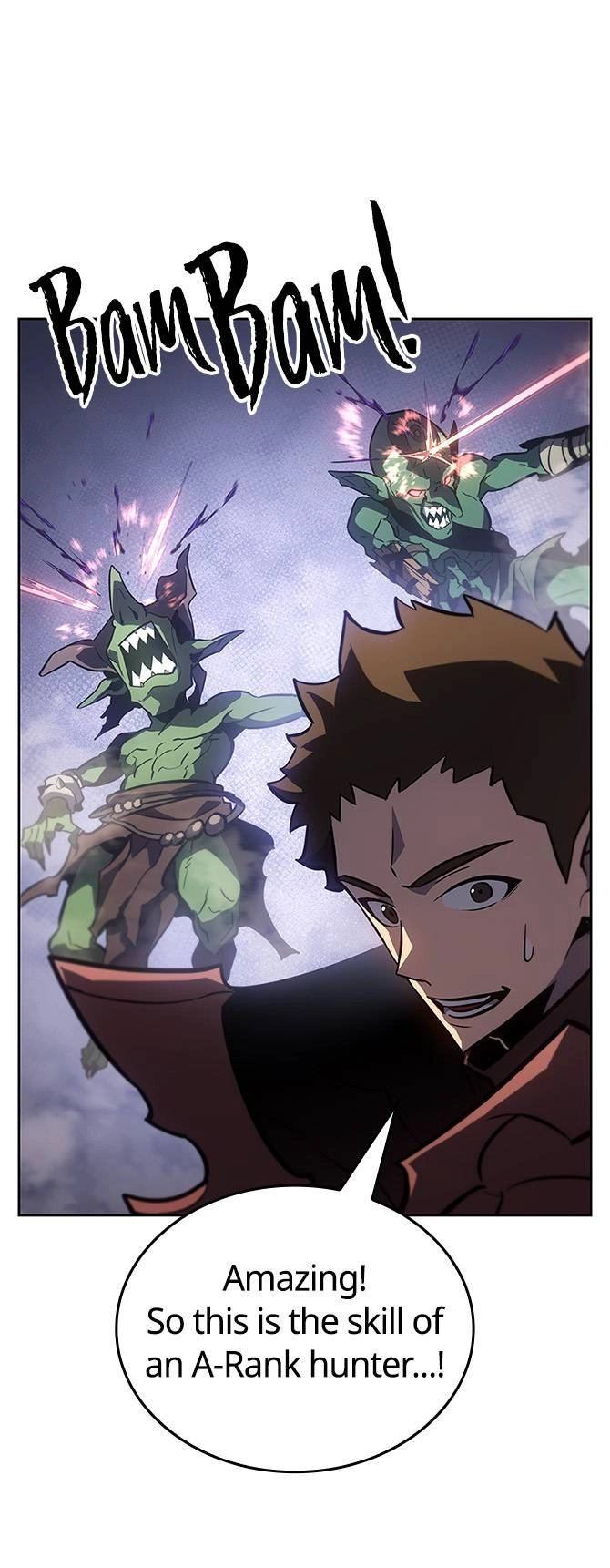 Solo Leveling Arise Chapter 3 - Page 11
