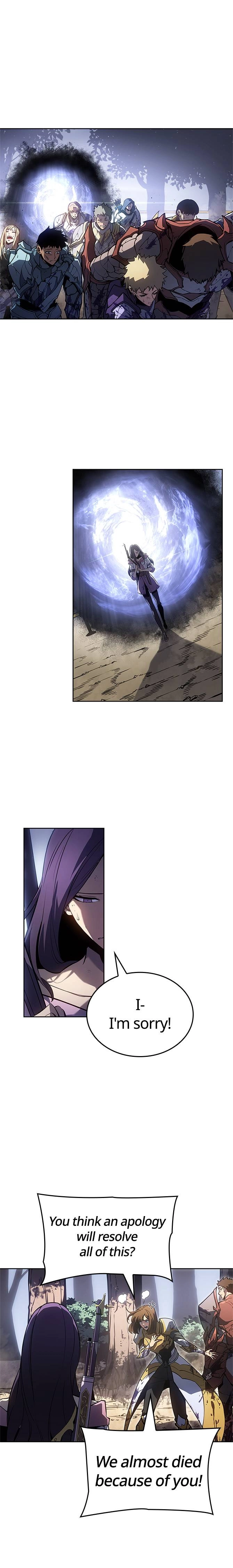 Solo Leveling Arise Chapter 3 - Page 16