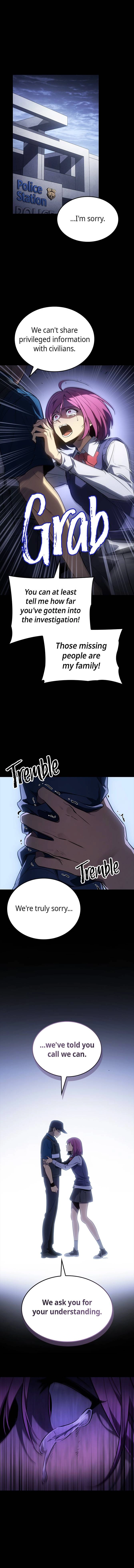 Solo Leveling Arise Chapter 5 - Page 6