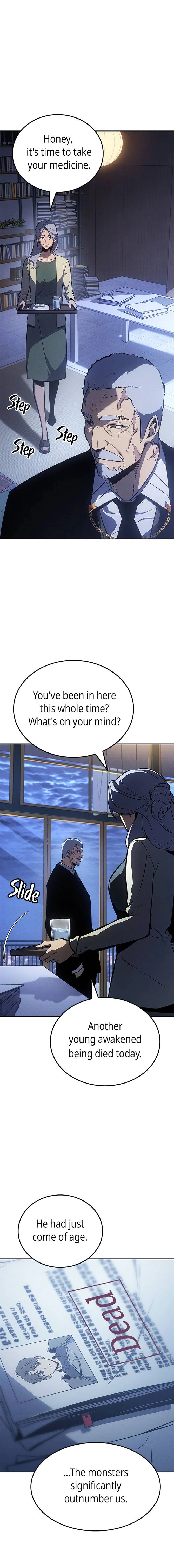 Solo Leveling Arise Chapter 6 - Page 7