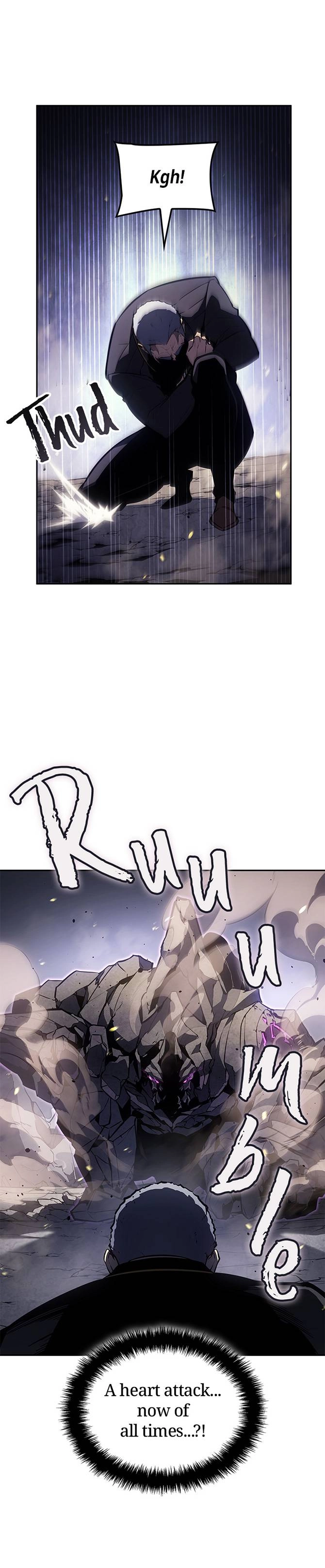 Solo Leveling Arise Chapter 6 - Page 11