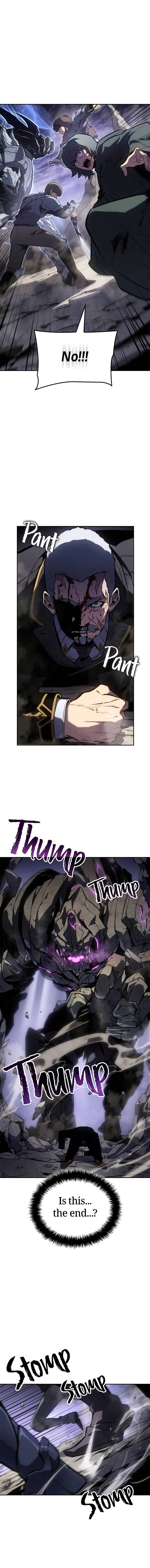 Solo Leveling Arise Chapter 6 - Page 13