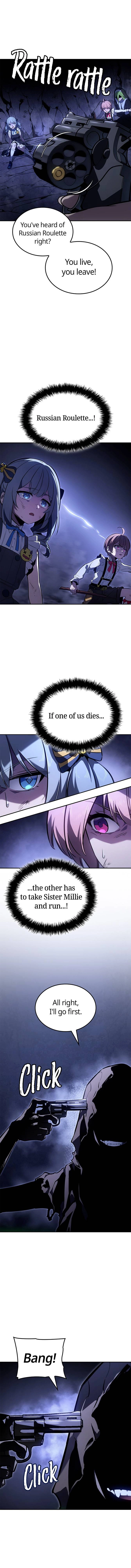 Solo Leveling Arise Chapter 7 - Page 11