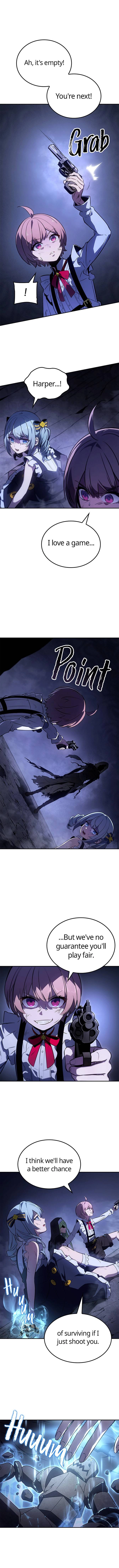 Solo Leveling Arise Chapter 7 - Page 12