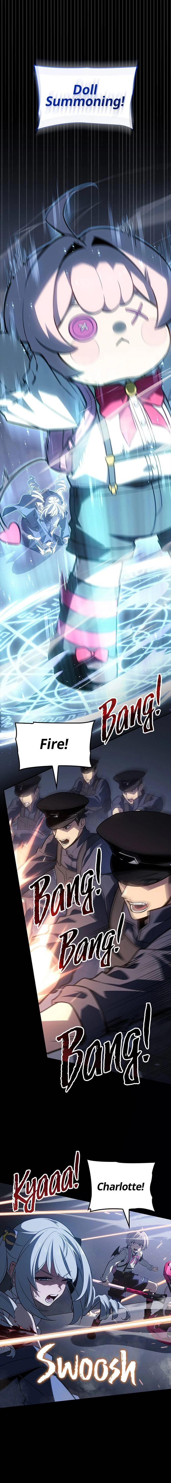 Solo Leveling Arise Chapter 8 - Page 12