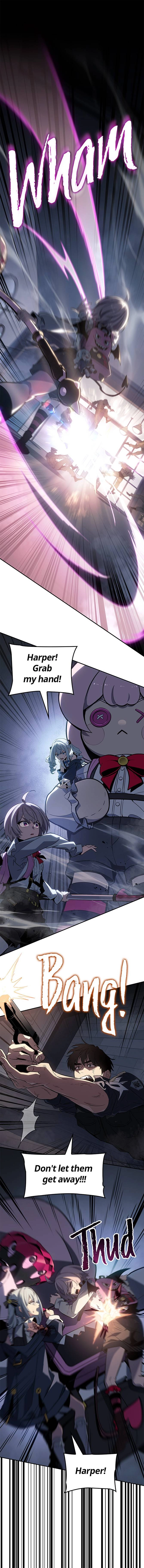 Solo Leveling Arise Chapter 8 - Page 14