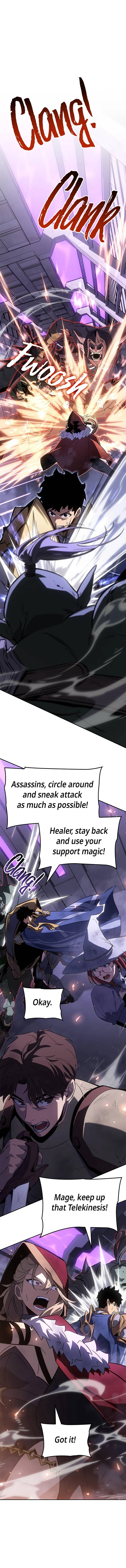 Solo Leveling Arise Chapter 9 - Page 10